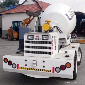 自動攪拌車有國家3C認證嗎? 自動攪拌車有國家3C認證嗎?