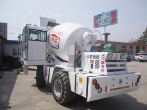 3方的混凝土自動(dòng)攪拌機(jī)多少錢？