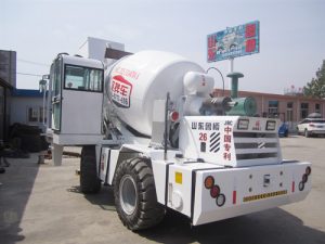 自上料攪拌車怎么樣？用得住嗎？