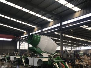 關于魯樽自上料攪拌車，你不知道的幾件事