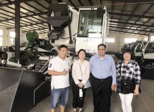 金九銀十施工季，購魯樽攪拌車正當時！